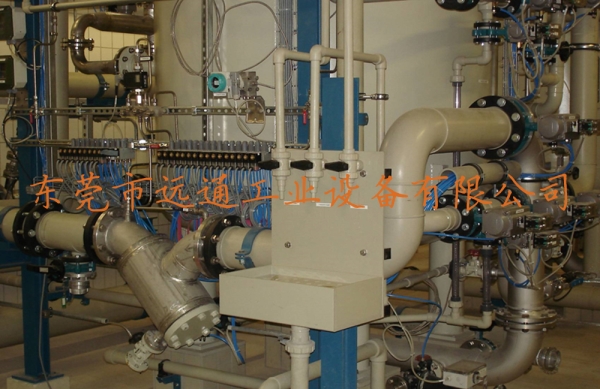 PP-H管道閥門在電廠工藝應(yīng)用