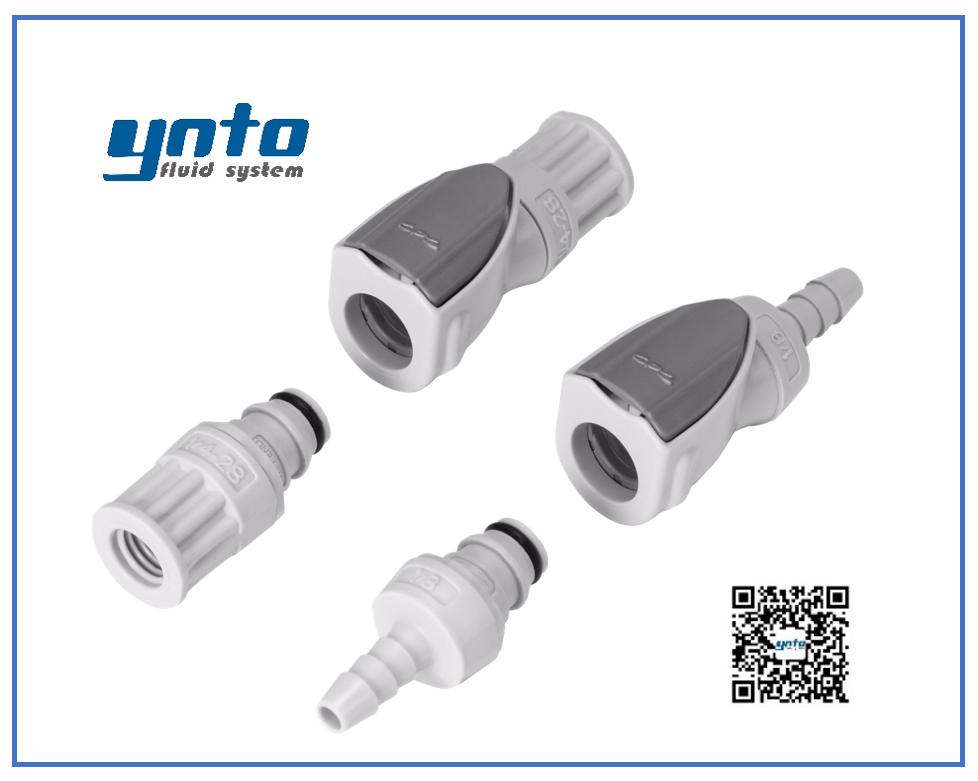NS1系列連接器，NS1接頭，美國CPC接頭，CPC接頭